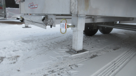 New 2026 Wolverine Trailers 14k Aluminum Deckover Trailer