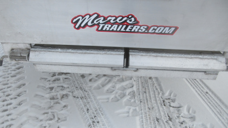 New 2026 Wolverine Trailers 14k Aluminum Deckover Trailer