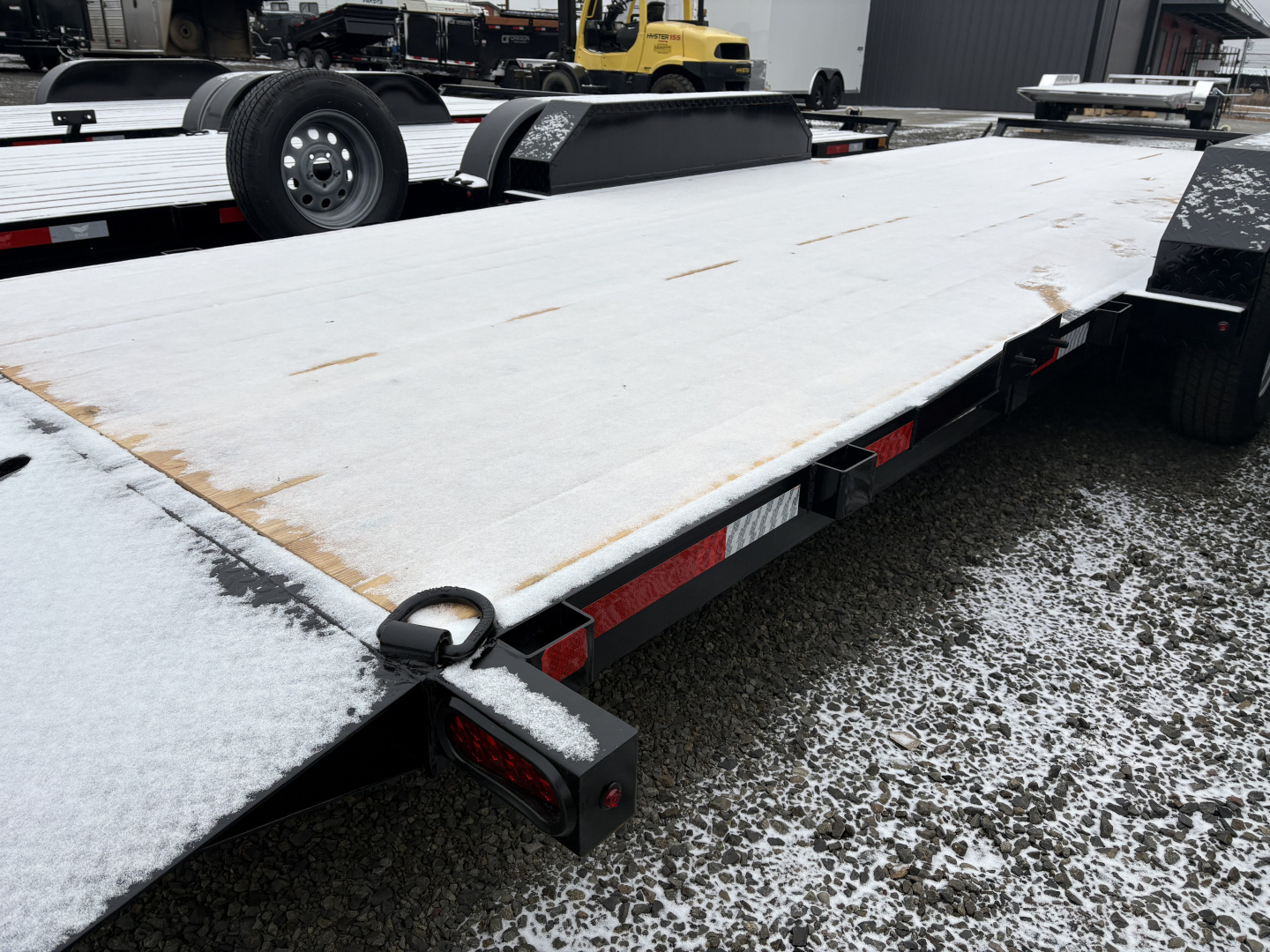 New 7X20 TA 10K Eagle Equipment Tilt