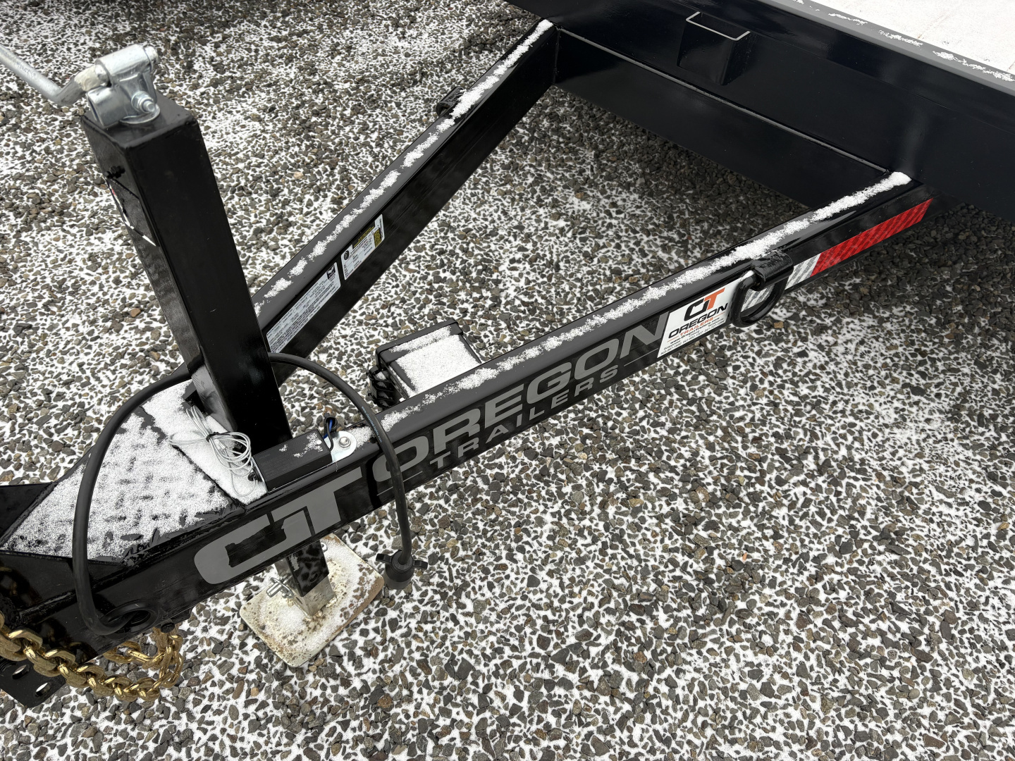 New 7X20 TA 10K Eagle Equipment Tilt