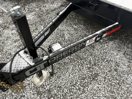 New 7X20 TA 10K Eagle Equipment Tilt