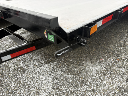 New 7X20 TA 10K Eagle Equipment Tilt