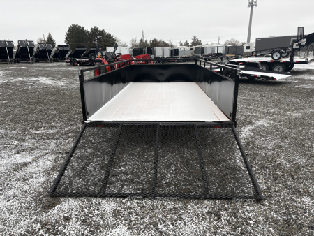 New 7x14 SA 5.2K Eagle Utility