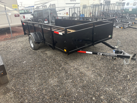 New 7x14 SA 5.2K Eagle Utility