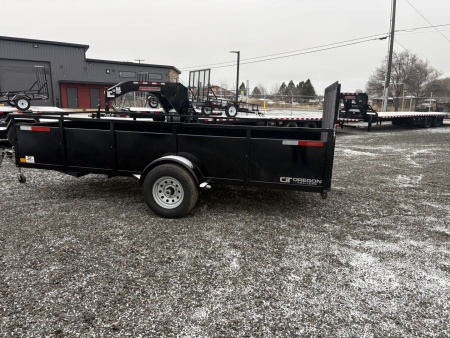 New 7x14 SA 5.2K Eagle Utility