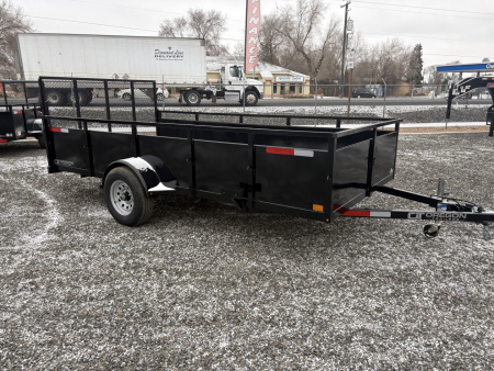 New 7x14 SA 5.2K Eagle Utility