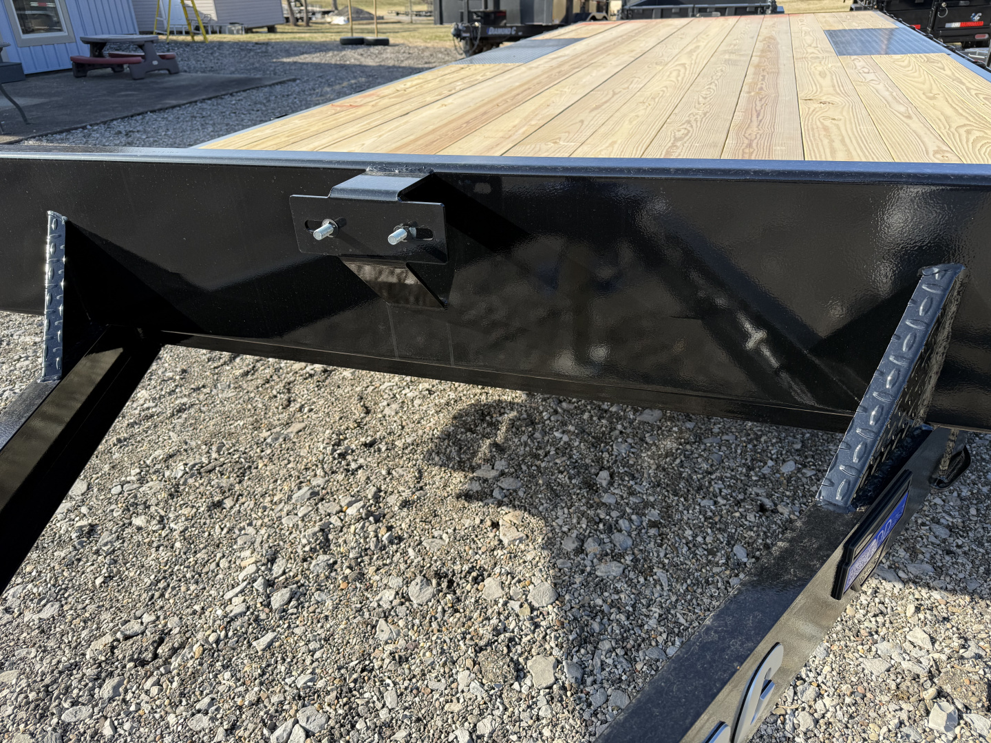 New 2026 Diamond C Trailers GDD 206 20X102 Equipment Trailer