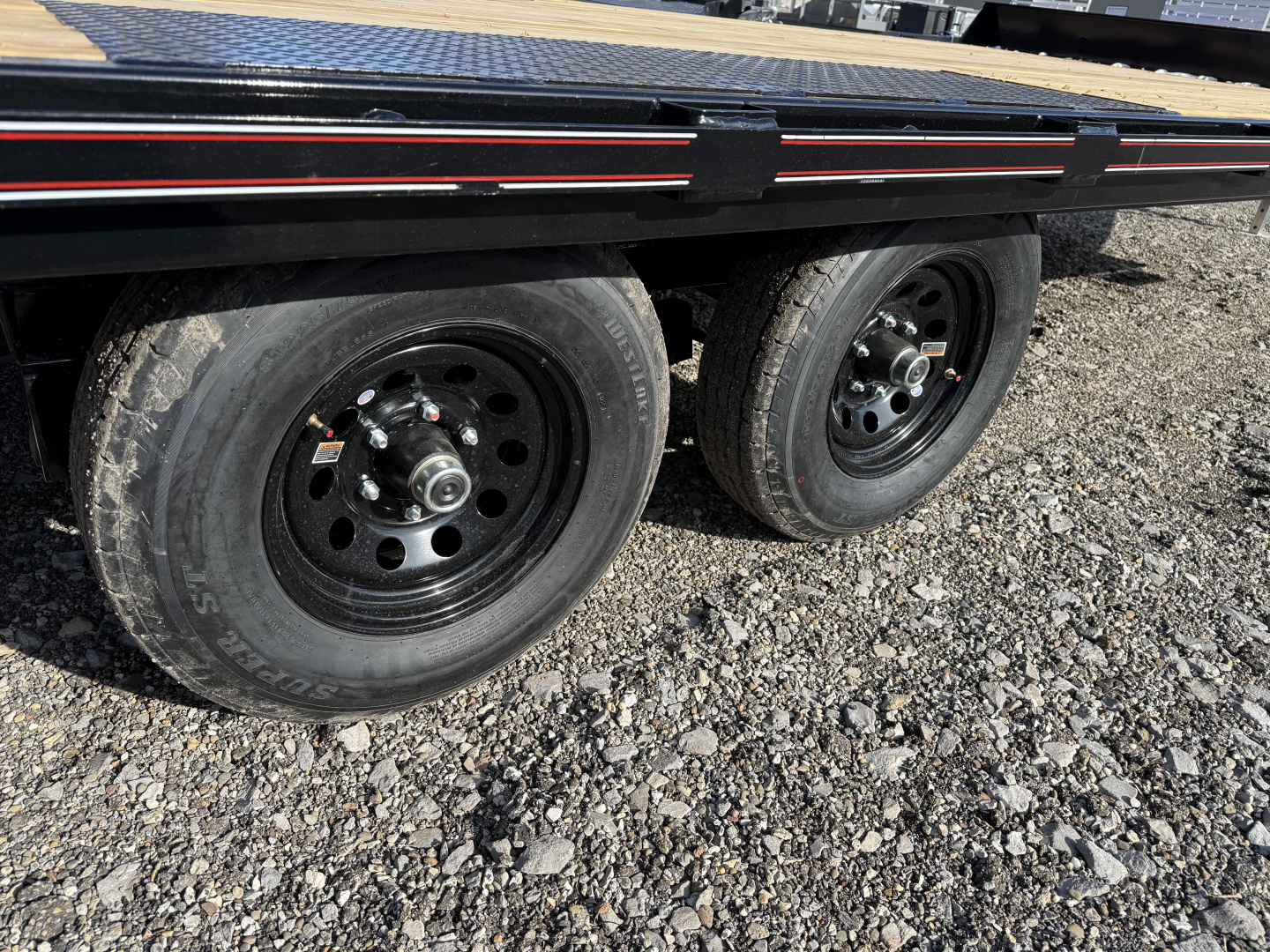 New 2026 Diamond C Trailers GDD 206 20X102 Equipment Trailer