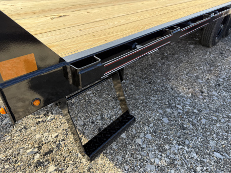 New 2026 Diamond C Trailers GDD 206 20X102 Equipment Trailer