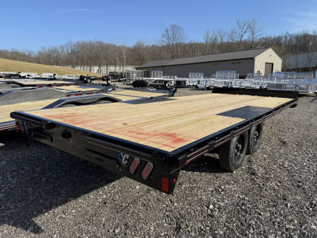 New 2026 Diamond C Trailers GDD 206 20X102 Equipment Trailer