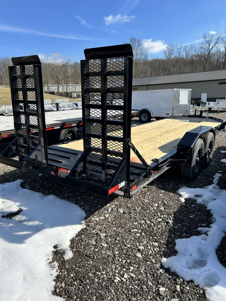 New 2026 Diamond C Trailers LPX 207 20X82 Equipment Trailer