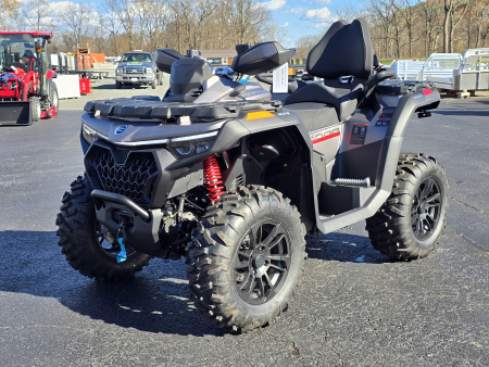 New 2026 CF MOTO CFORCE 1000 TOURING