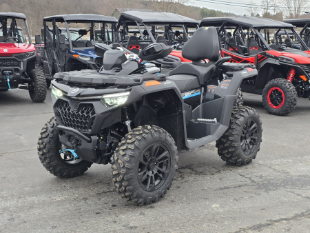 New 2026 CF MOTO CFORCE 800 TOURING ATV