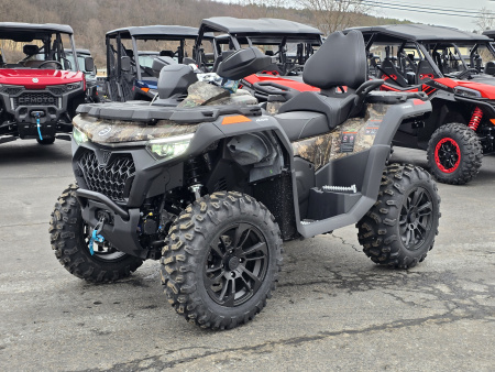 New 2026 CF MOTO CFORCE 800 TOURING ATV