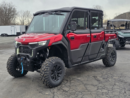 New 2026 CF MOTO U10XL PRO CREW HIGHLAND Utility Side-by-Side (UTV)