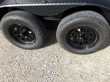 New 2026 Discovery Trailers 7x16 DRSE716TA2 Cargo / Enclosed Trailer