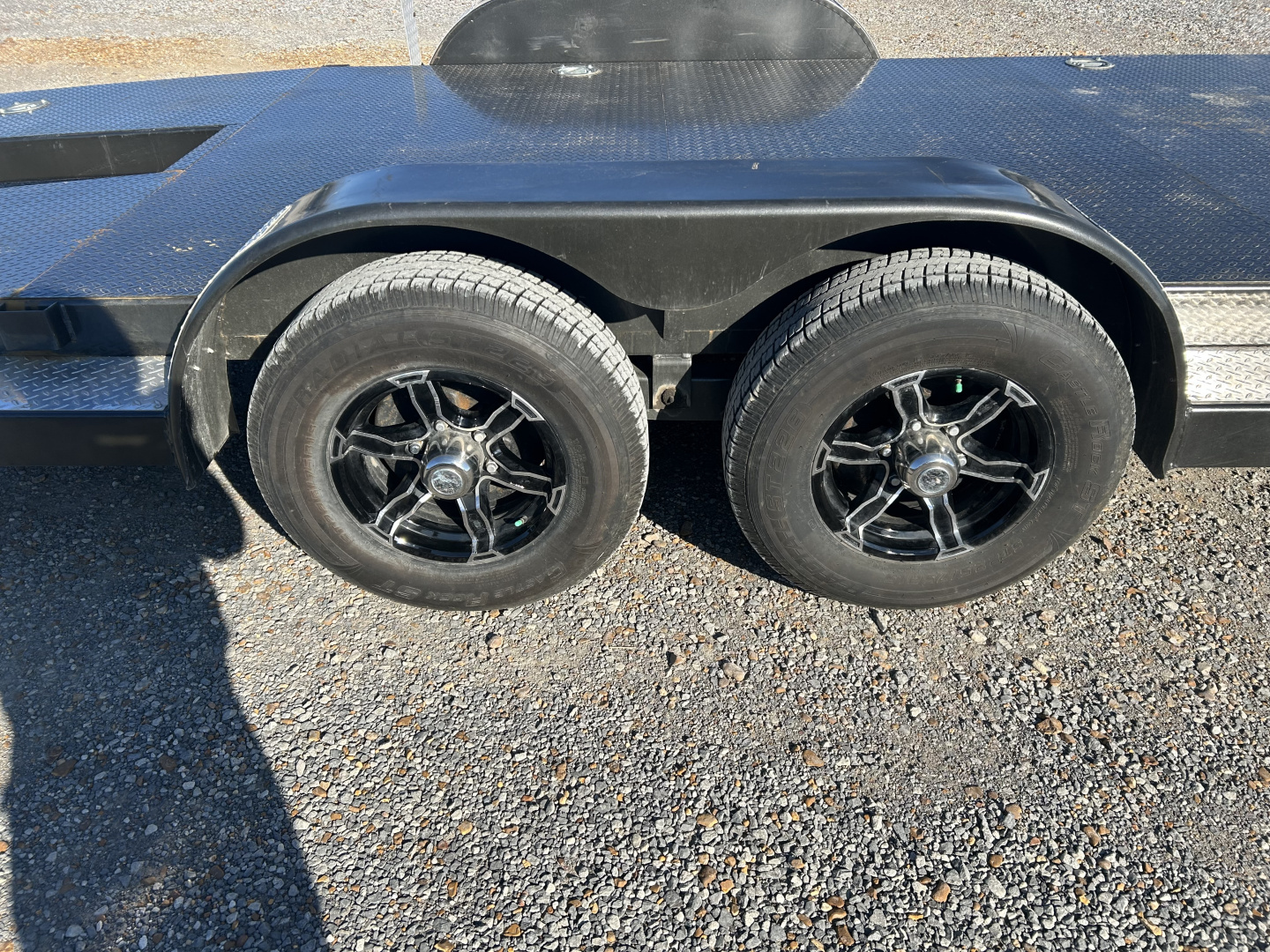 Used 2023 MAXX-D N6X 83"x20' 10k Sport Car Hauler