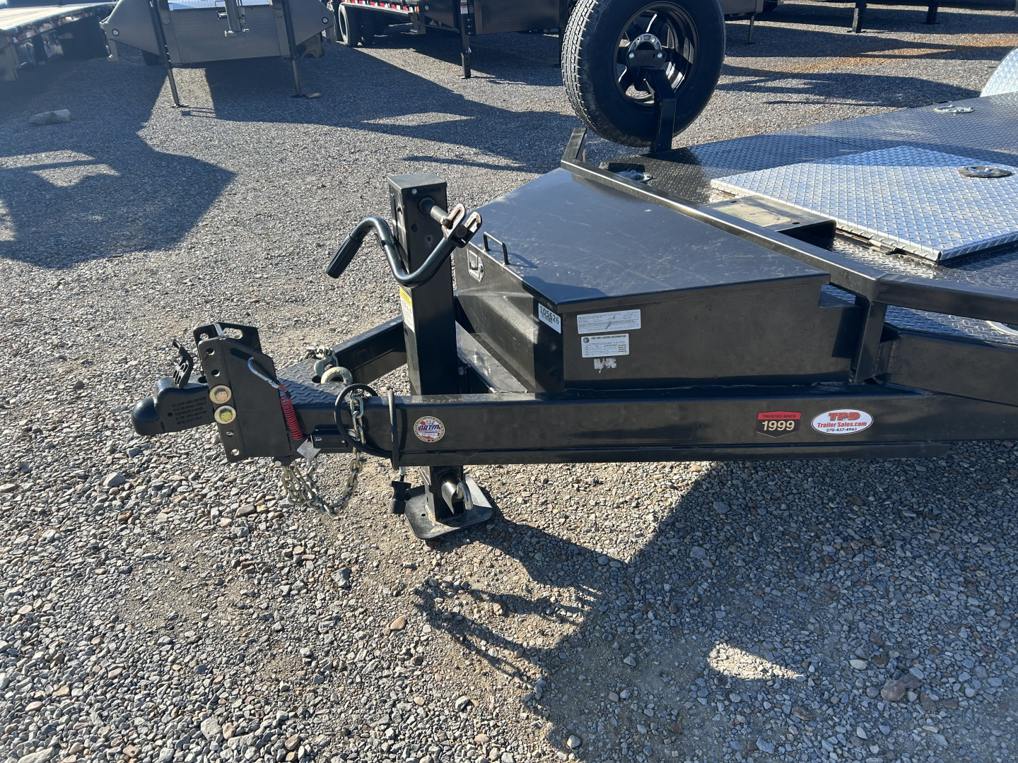 Used 2023 MAXX-D N6X 83"x20' 10k Sport Car Hauler