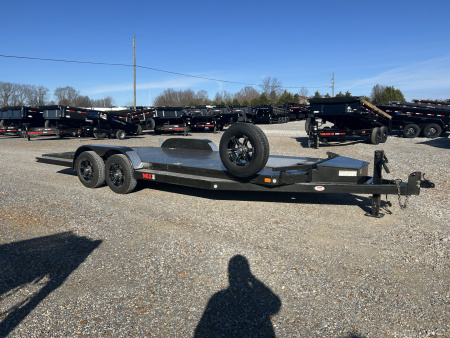 Used 2023 MAXX-D N6X 83 x20' 10k Sport Car Hauler