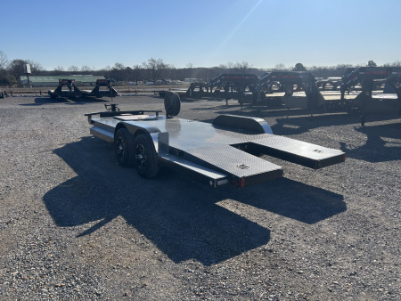 Used 2023 MAXX-D N6X 83"x20' 10k Sport Car Hauler