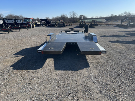 Used 2023 MAXX-D N6X 83"x20' 10k Sport Car Hauler