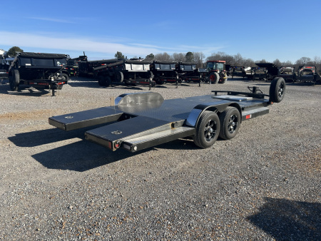 Used 2023 MAXX-D N6X 83"x20' 10k Sport Car Hauler