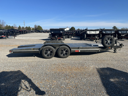 Used 2023 MAXX-D N6X 83"x20' 10k Sport Car Hauler