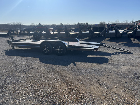 Used 2023 MAXX-D N6X 83"x20' 10k Sport Car Hauler
