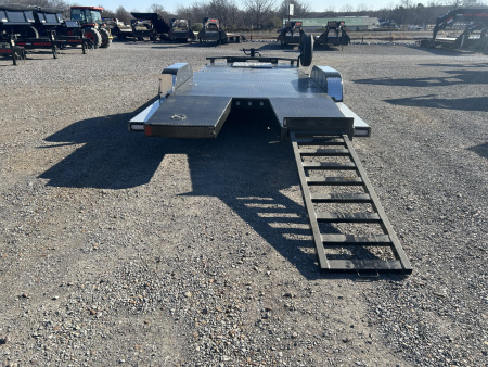 Used 2023 MAXX-D N6X 83"x20' 10k Sport Car Hauler