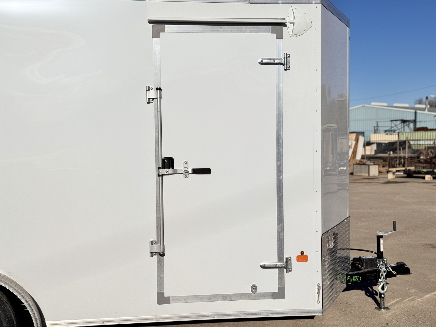 New 2026 Royal 7.5-16-1.5V Enclosed