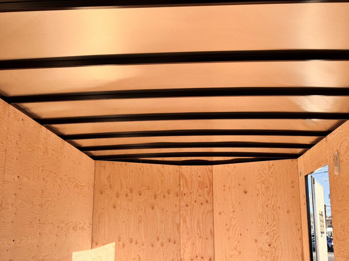 New 2026 Royal 7.5-16-1.5V Enclosed