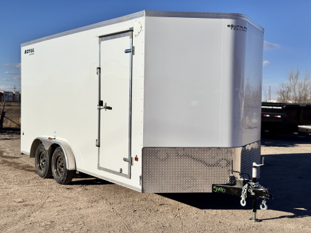 New 2026 Royal 7.5-16-1.5V Enclosed