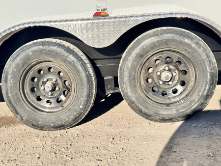 New 2026 Royal 7.5-16-1.5V Enclosed