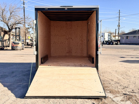 New 2026 Royal 7.5-16-1.5V Enclosed