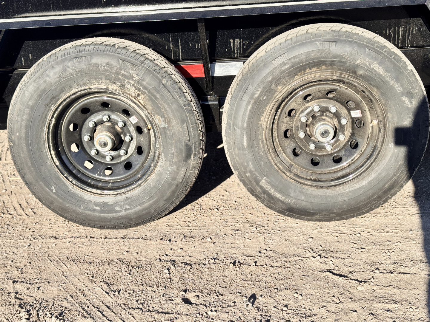 New 2026 Southland Trailers 7-14-4H Dump 7K Axles