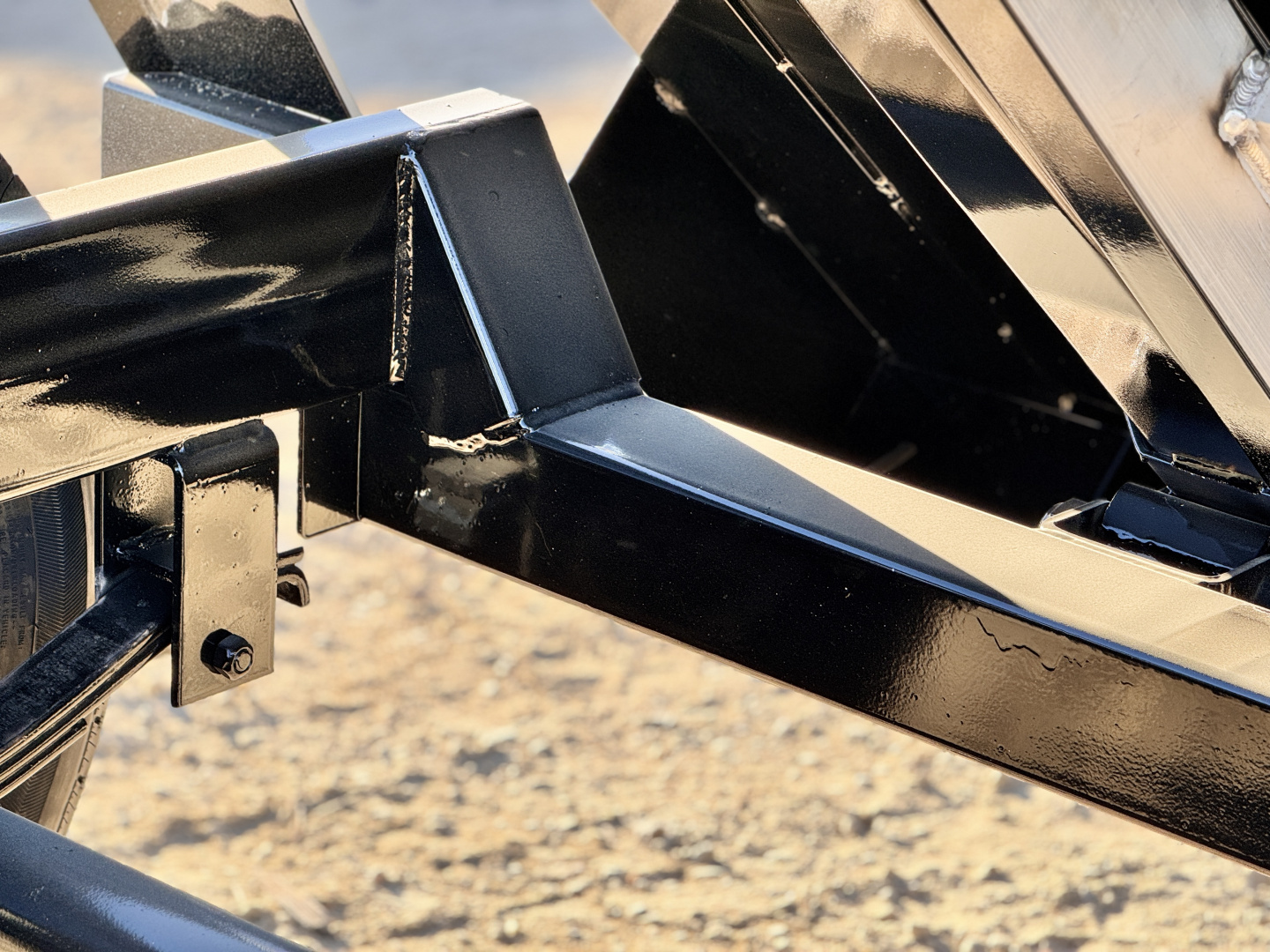 New 2026 Southland Trailers 7-14-4H Dump 7K Axles