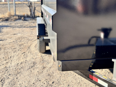 New 2026 Southland Trailers 7-14-4H Dump 7K Axles