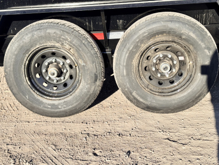 New 2026 Southland Trailers 7-14-4H Dump 7K Axles