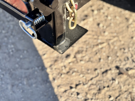 New 2026 Southland Trailers 7-14-4H Dump 7K Axles