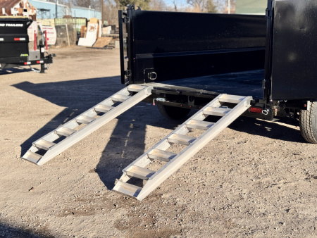 New 2026 Southland Trailers 7-14-4H Dump 7K Axles