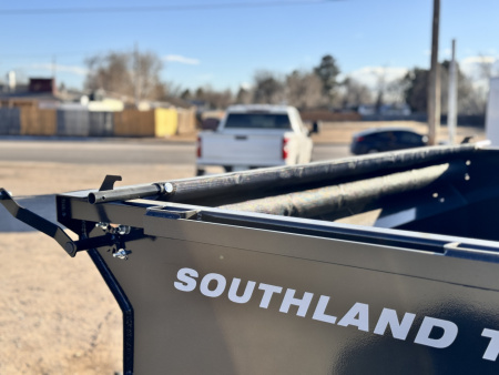 New 2026 Southland Trailers 7-14-4H Dump 7K Axles