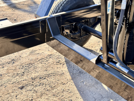 New 2026 Southland Trailers 7-14-4H Dump 7K Axles