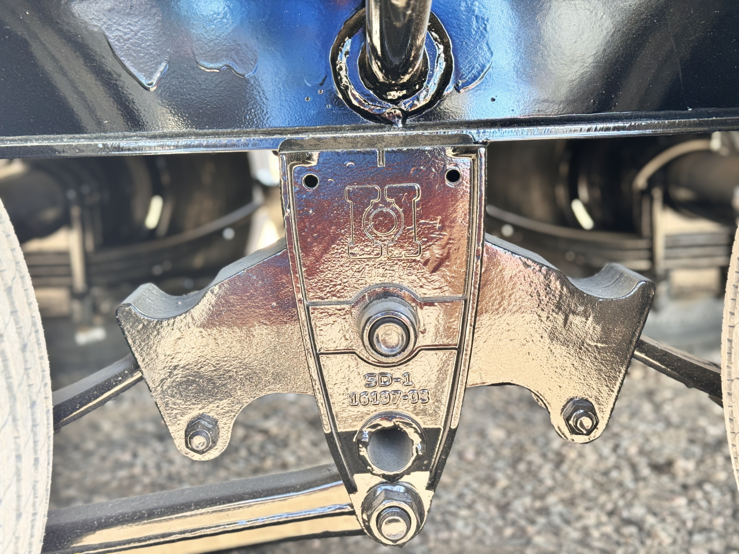 New 2026 Southland Trailers 8.5-32 Engineered Beam Gooseneck Deckover W/ Max Ramps 29K GVWR