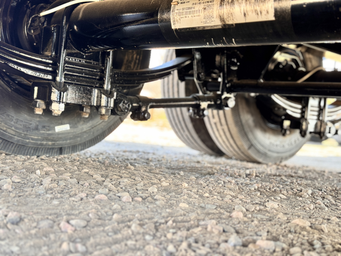 New 2026 Southland Trailers 8.5-32 Engineered Beam Gooseneck Deckover W/ Max Ramps 29K GVWR