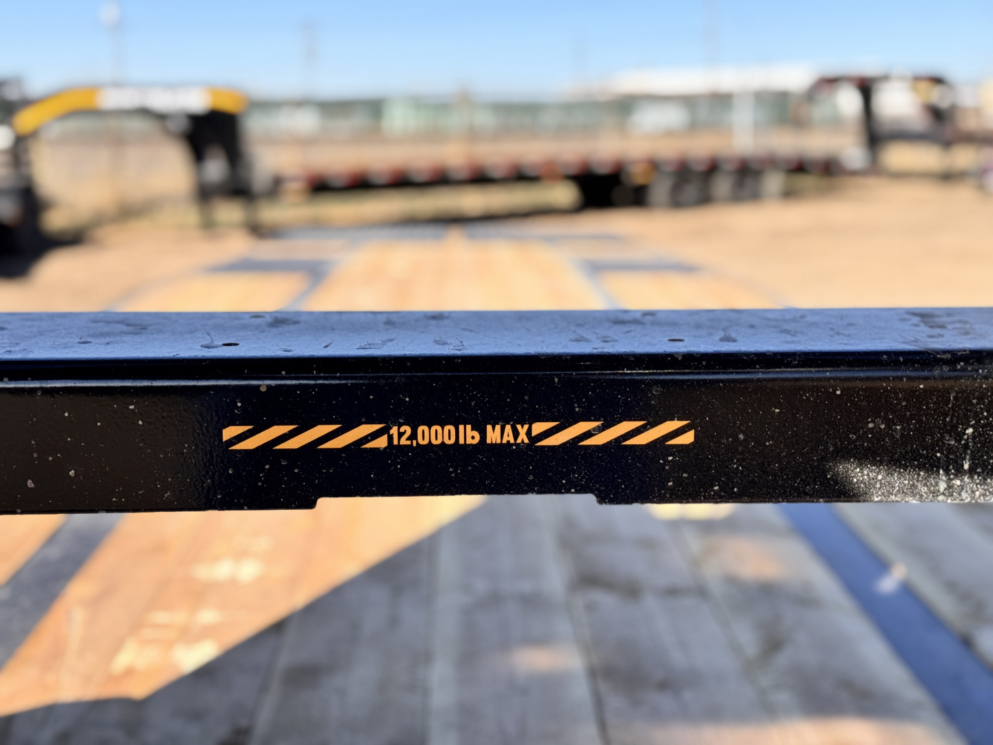 New 2026 Southland Trailers 8.5-32 Engineered Beam Gooseneck Deckover W/ Max Ramps 29K GVWR