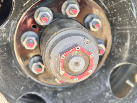 New 2026 Southland Trailers 8.5-32 Engineered Beam Gooseneck Deckover W/ Max Ramps 29K GVWR