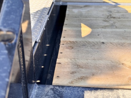 New 2026 Southland Trailers 8.5-32 Engineered Beam Gooseneck Deckover W/ Max Ramps 29K GVWR