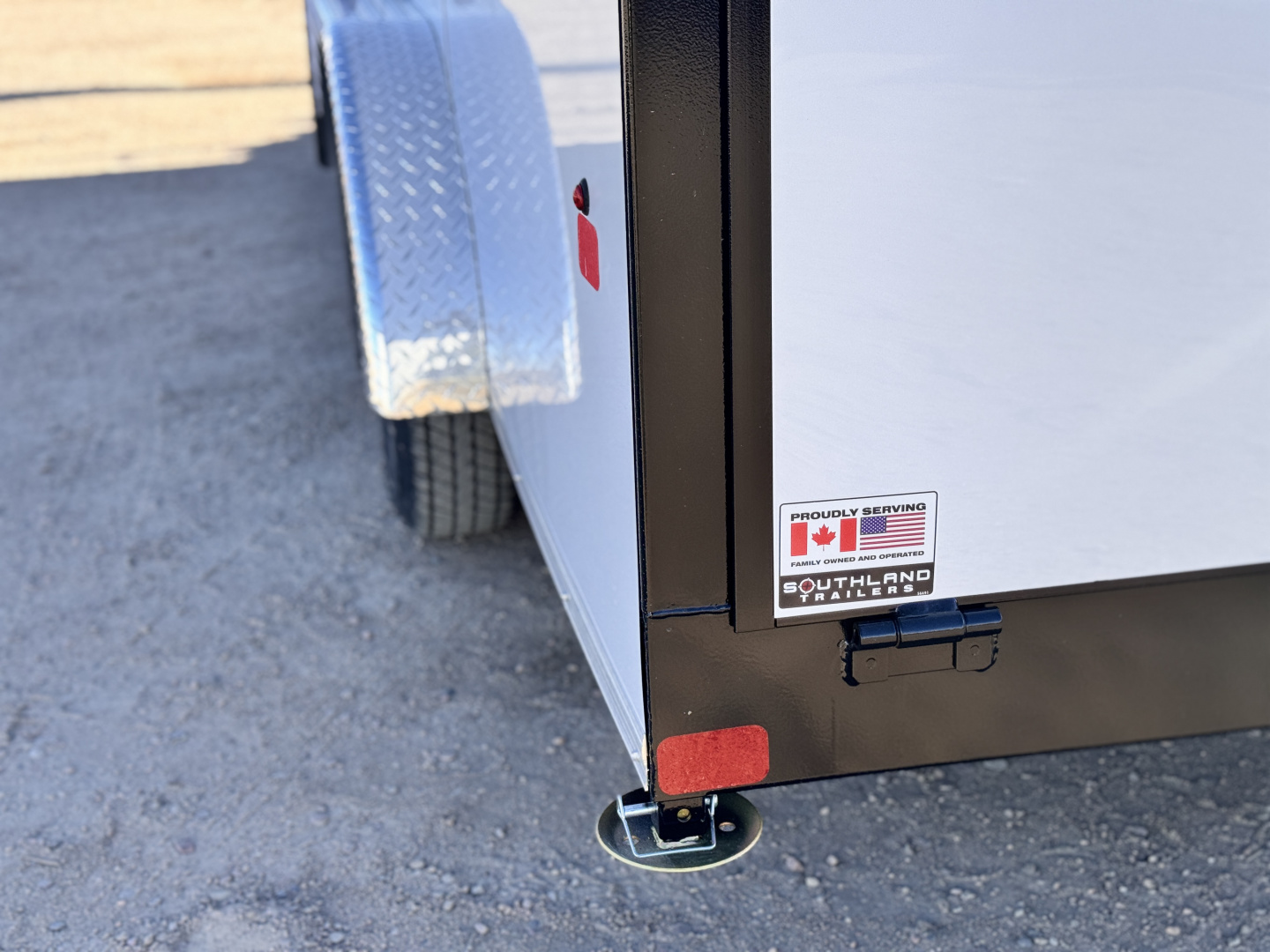 New 2026 Royal 7.5-16-1.5V Enclosed