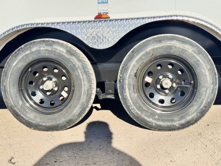 New 2026 Royal 7.5-16-1.5V Enclosed