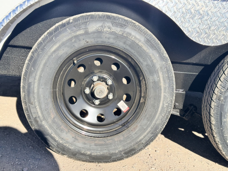 New 2026 Royal 7.5-16-1.5V Enclosed